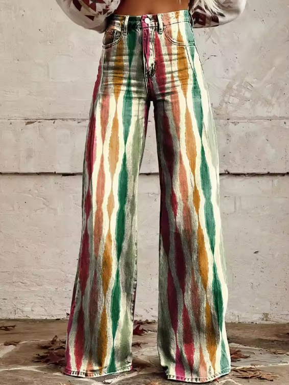 MIA | Boho Vintage Pants