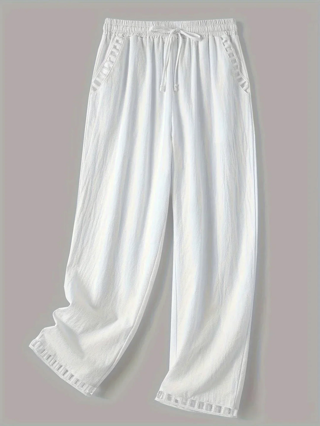 Tracey - Chic Cropped Pants