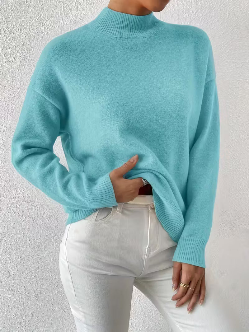 Claire™ | Sophie Cozy Knit Sweater