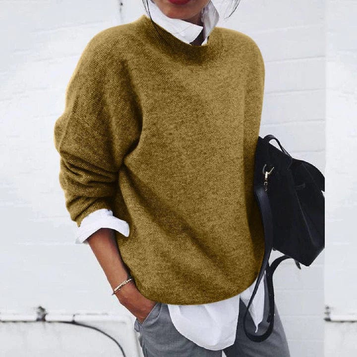 Jolanda - Cozy Cashmere Sweater