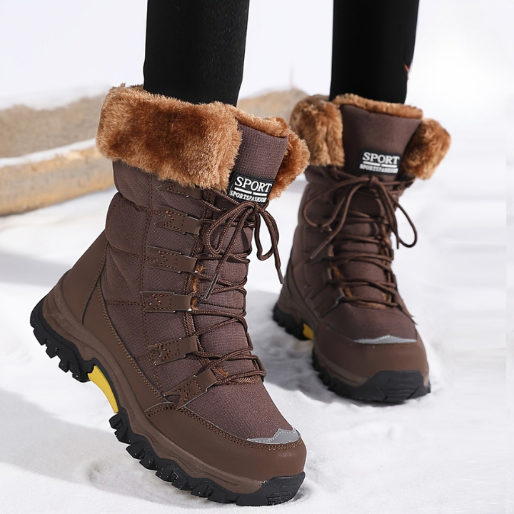 Victoria | Arctic Luxe Winter Boots