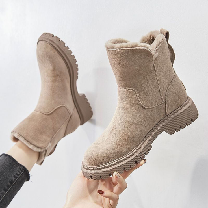 Victoria | Warm Insulated Boots