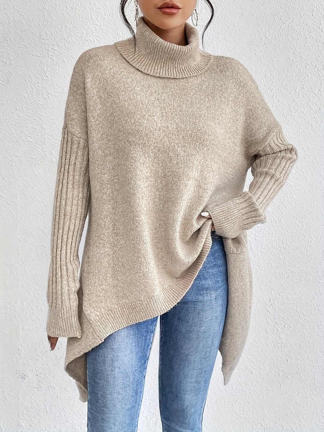 Isla - Cozy Everyday Turtleneck