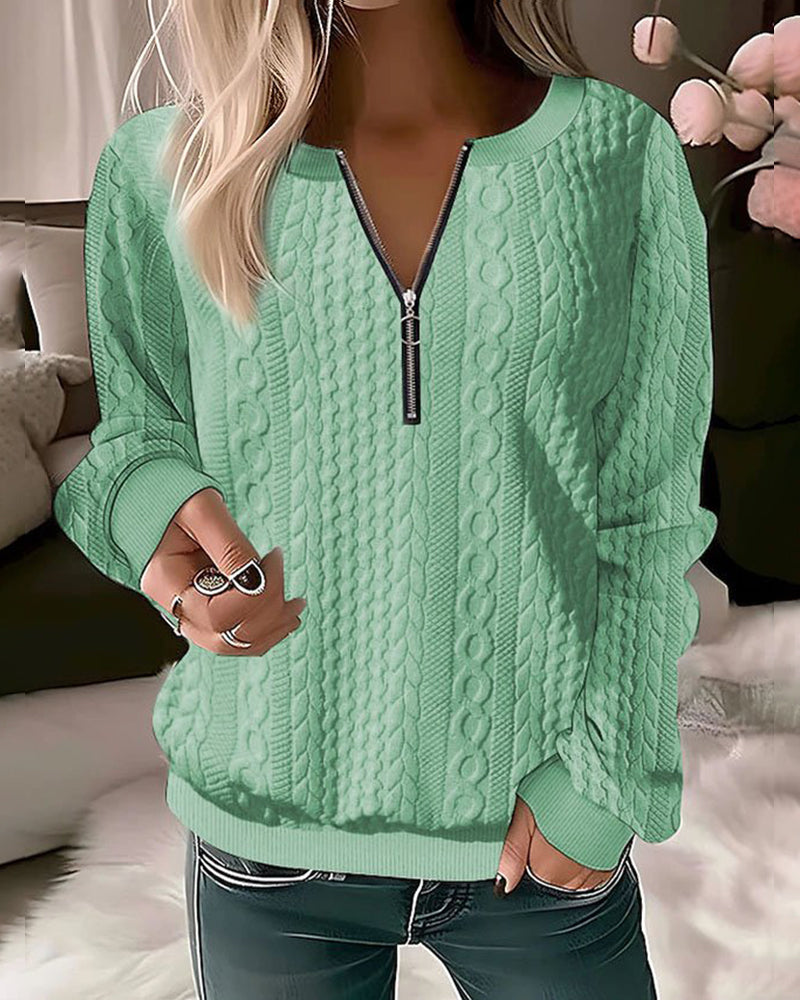 Gracie - Cozy Elegant Sweater
