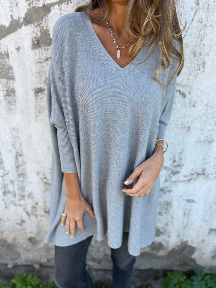 Mabel - Elegant Cashmere Sweater