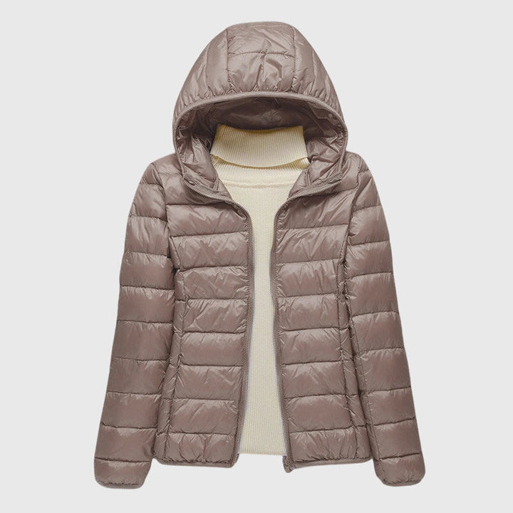 Lily - Stylish Winter Jacket