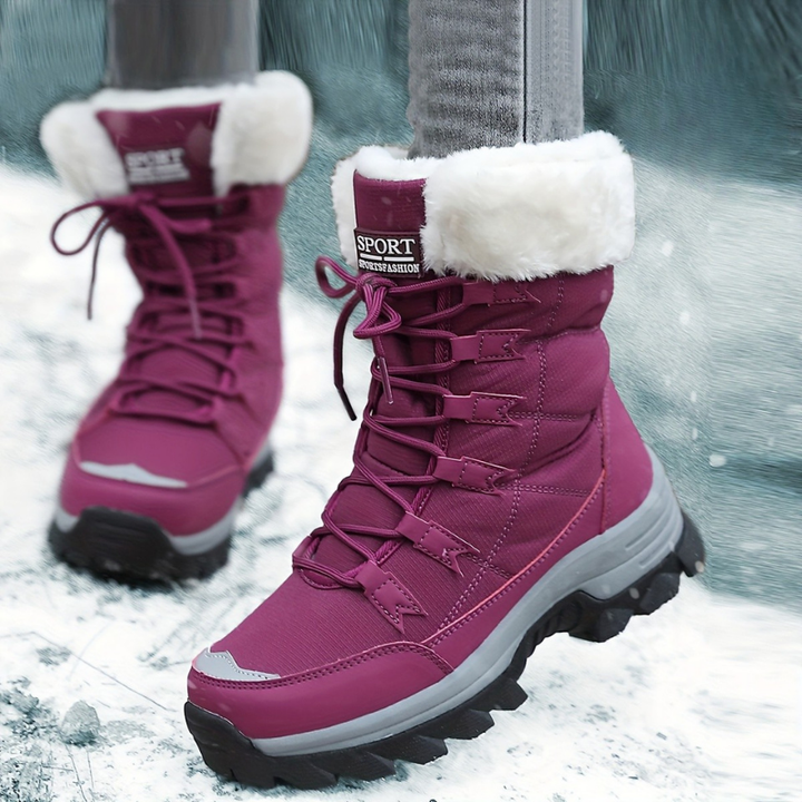 Victoria | Arctic Luxe Winter Boots