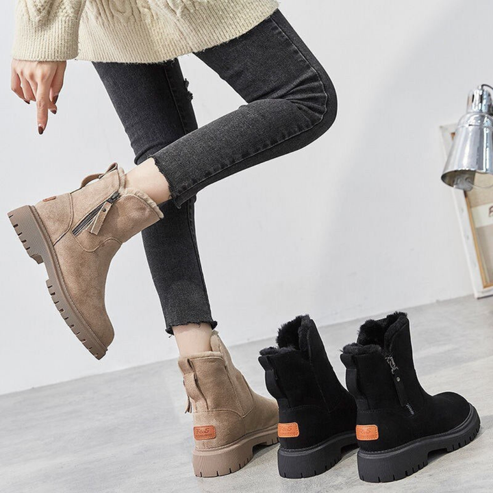 Victoria | Warm Insulated Boots