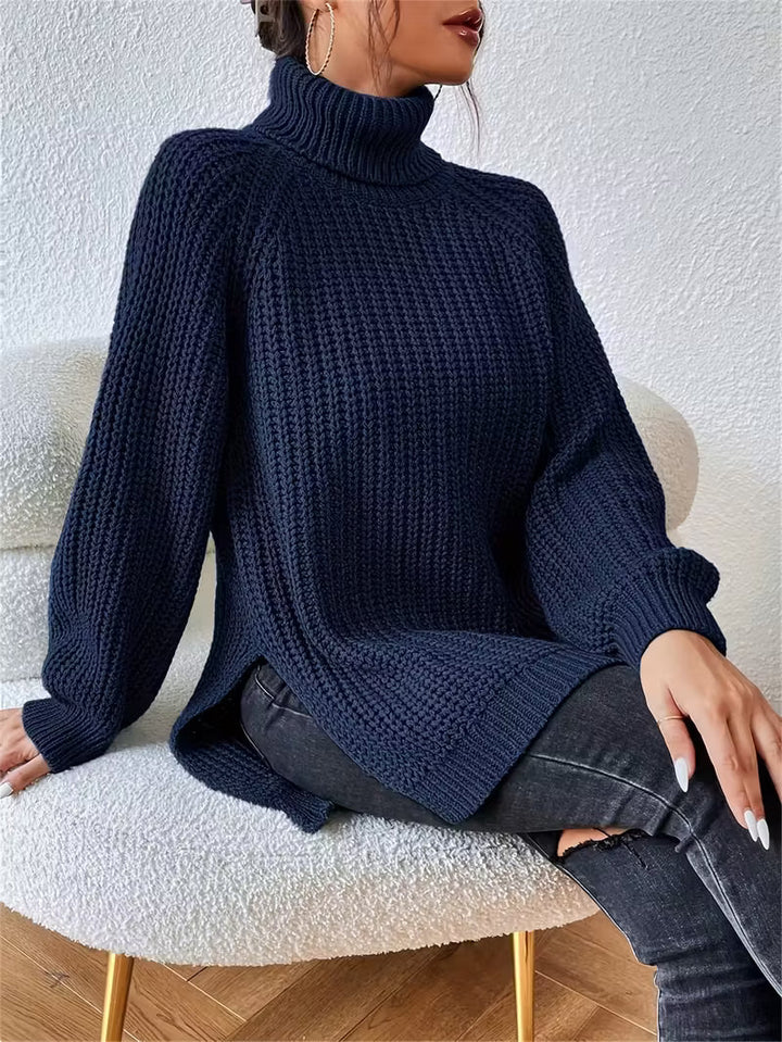 Claire™ | Oversized Knitted Sweater