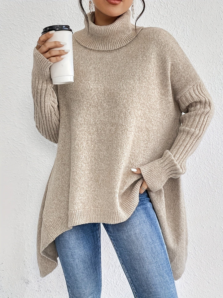 Isla - Cozy Everyday Turtleneck