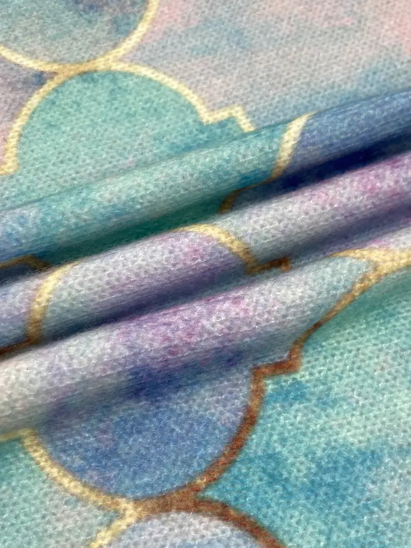 Claire™| Erica Aurora Glow Sweater