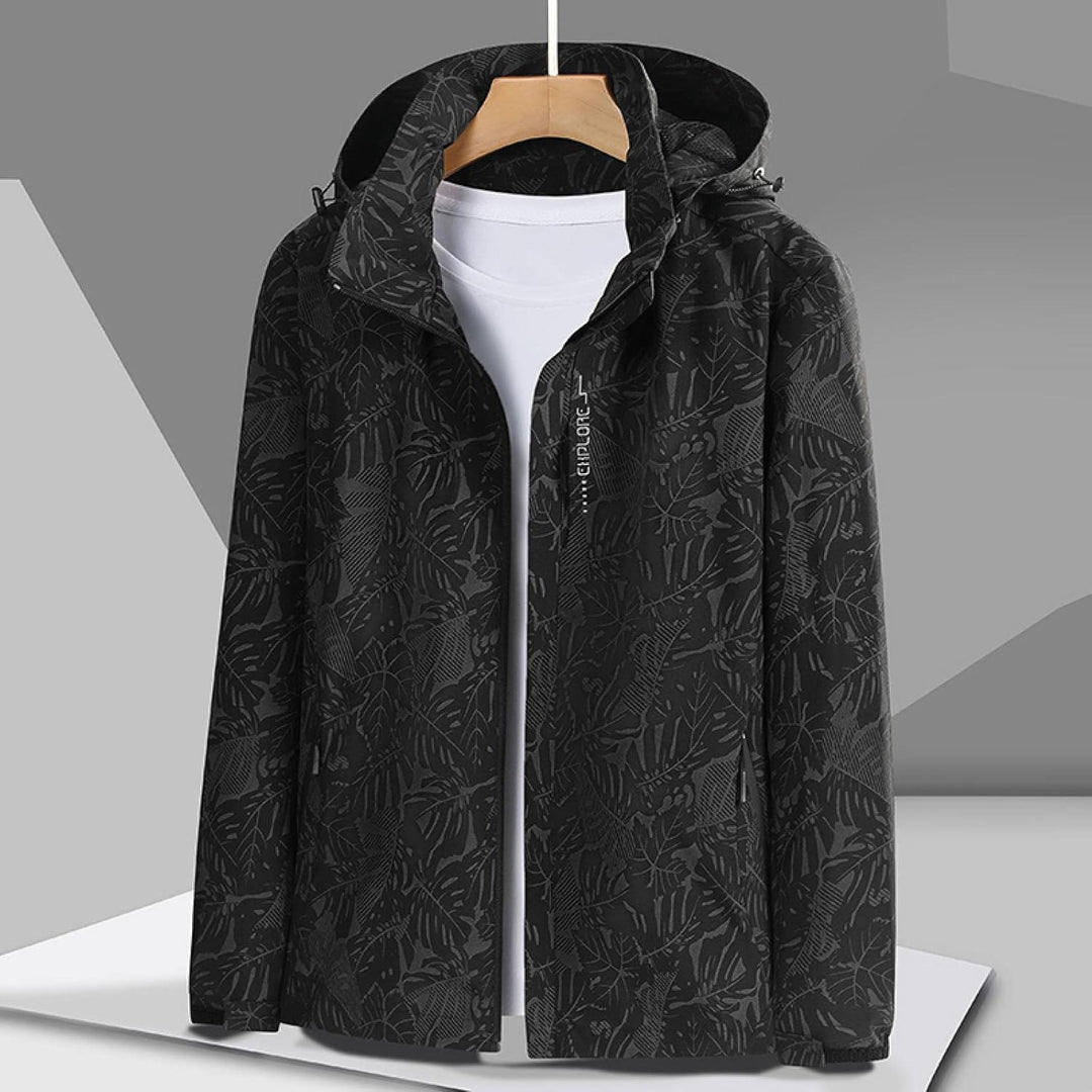 Claire - Versatile Waterproof Jacket