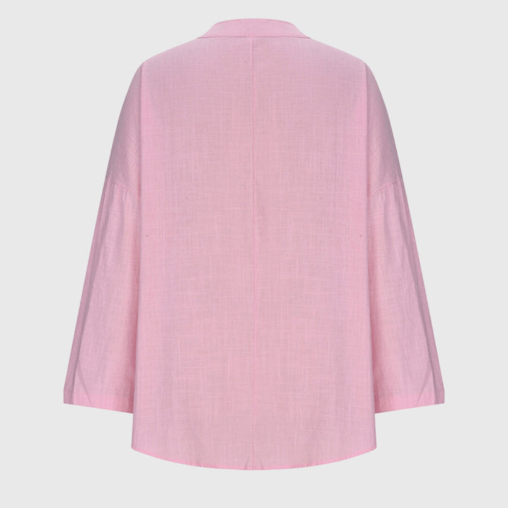 Victoria | Flowing Elegant Beach Shirt