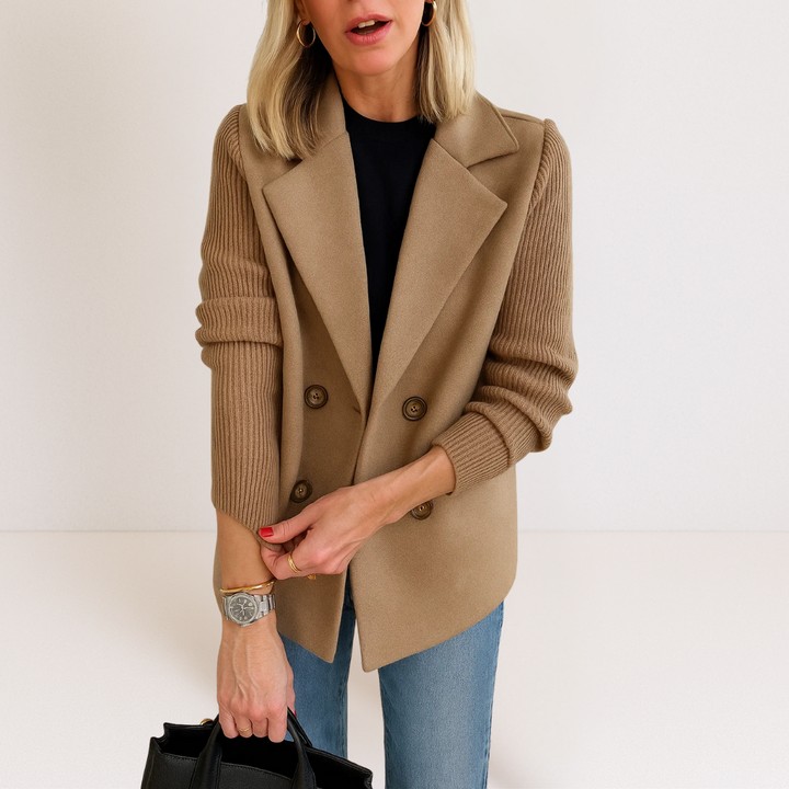 Martine - Chic Comfort Jacket