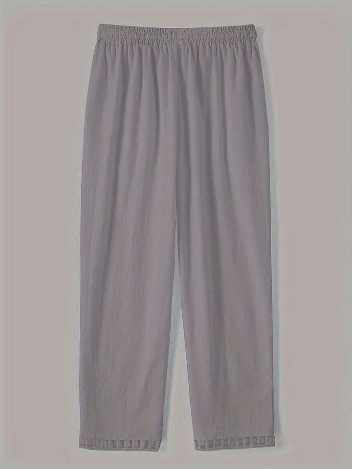Tracey - Chic Cropped Pants