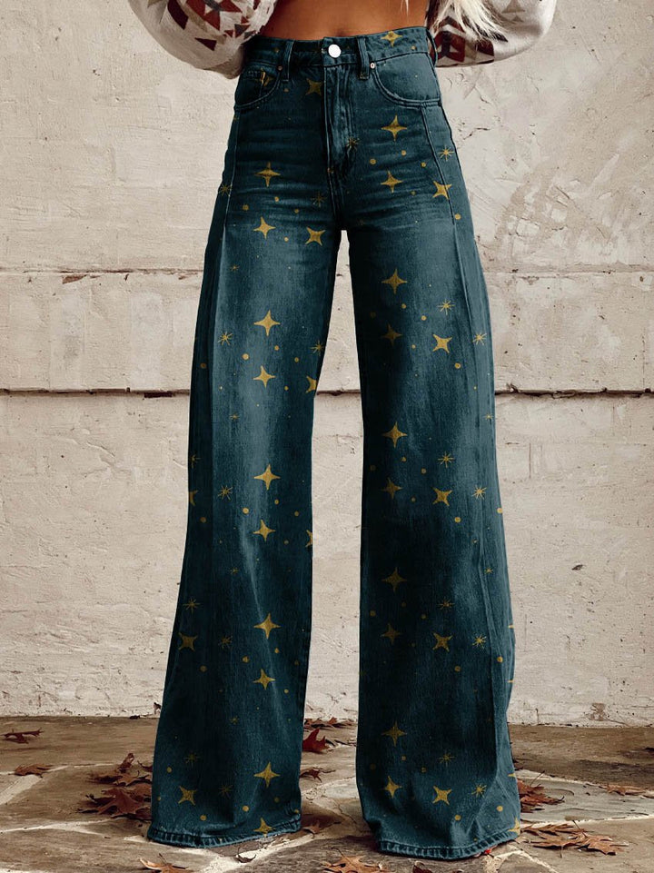 MIA | Boho Vintage Pants