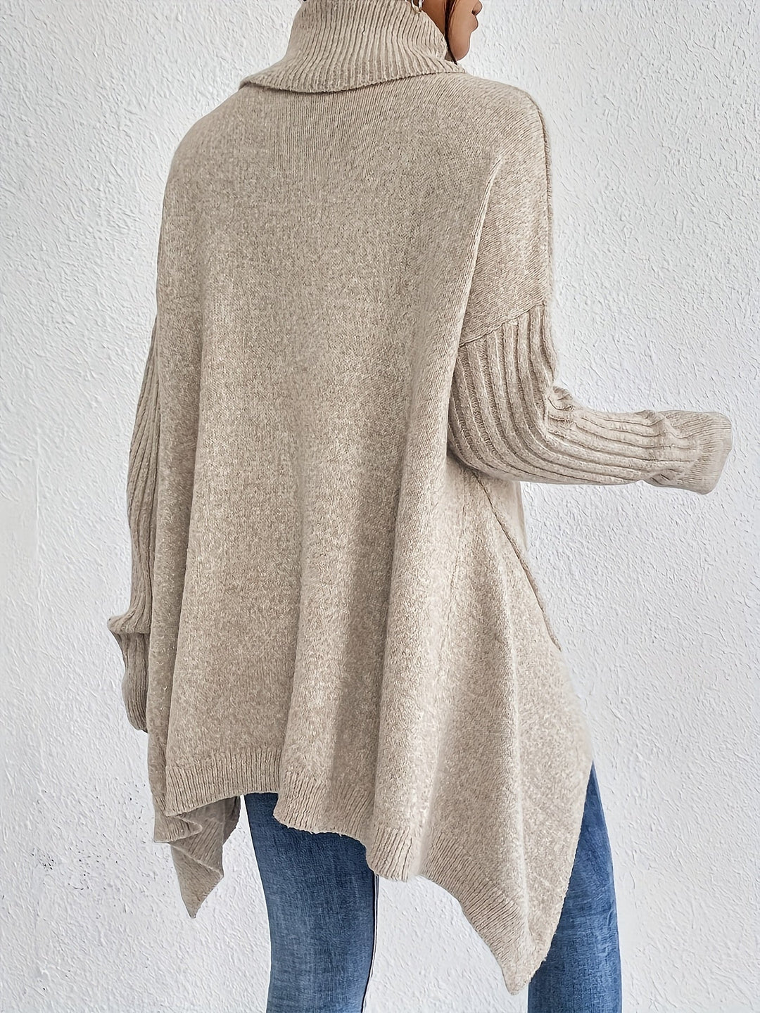 Isla - Cozy Everyday Turtleneck