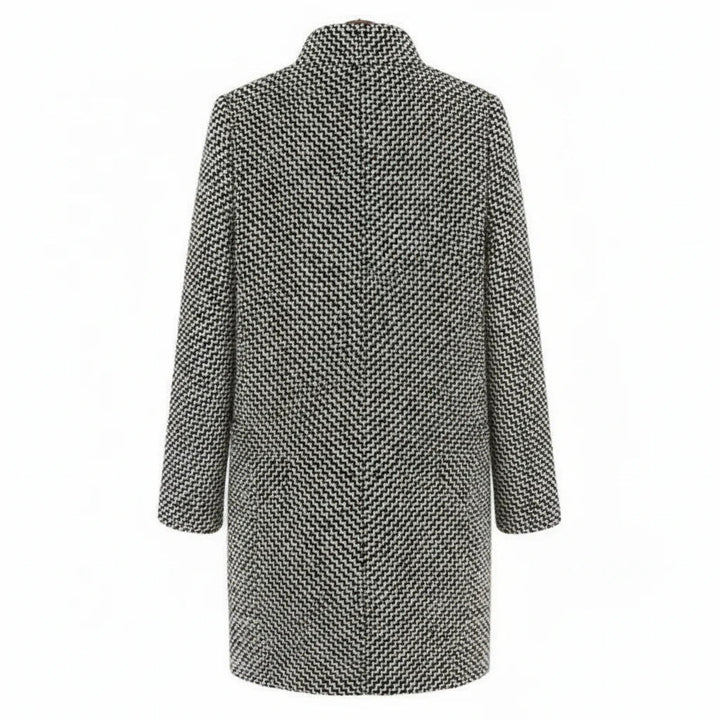 Claudia - Elegant Autumn Coat