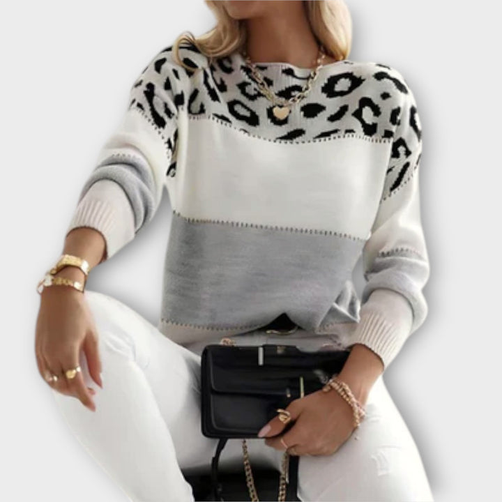 Chrystelle - Chic Winter Sweater