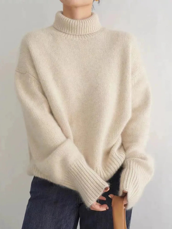 Isabella - Luxurious Cashmere Sweater