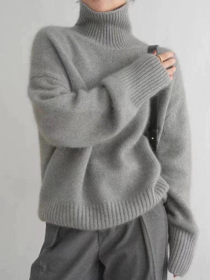 Isabella - Luxurious Cashmere Sweater