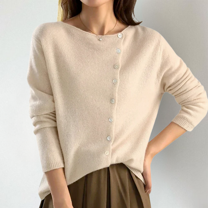 Rosa - Timeless Knit Cardigan