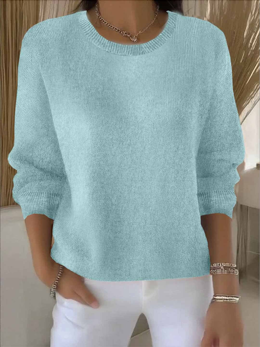 Claire™ | Soft Warm Sweater