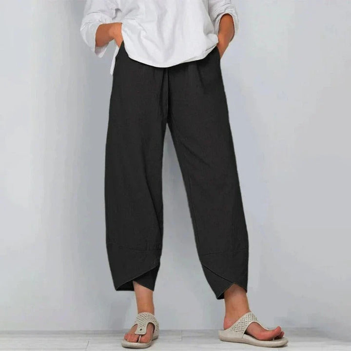 Tarni - Effortless Wide-Leg Pants