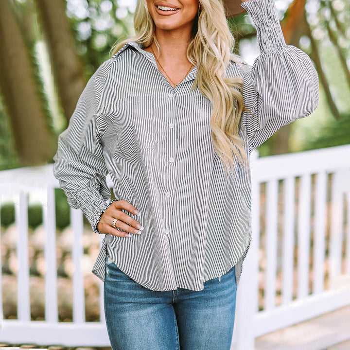 Maude - Effortless Everyday Shirt