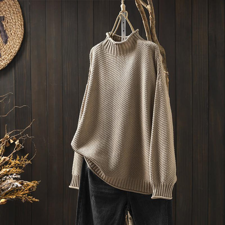 Tessa - Soft Everyday Knit Sweater