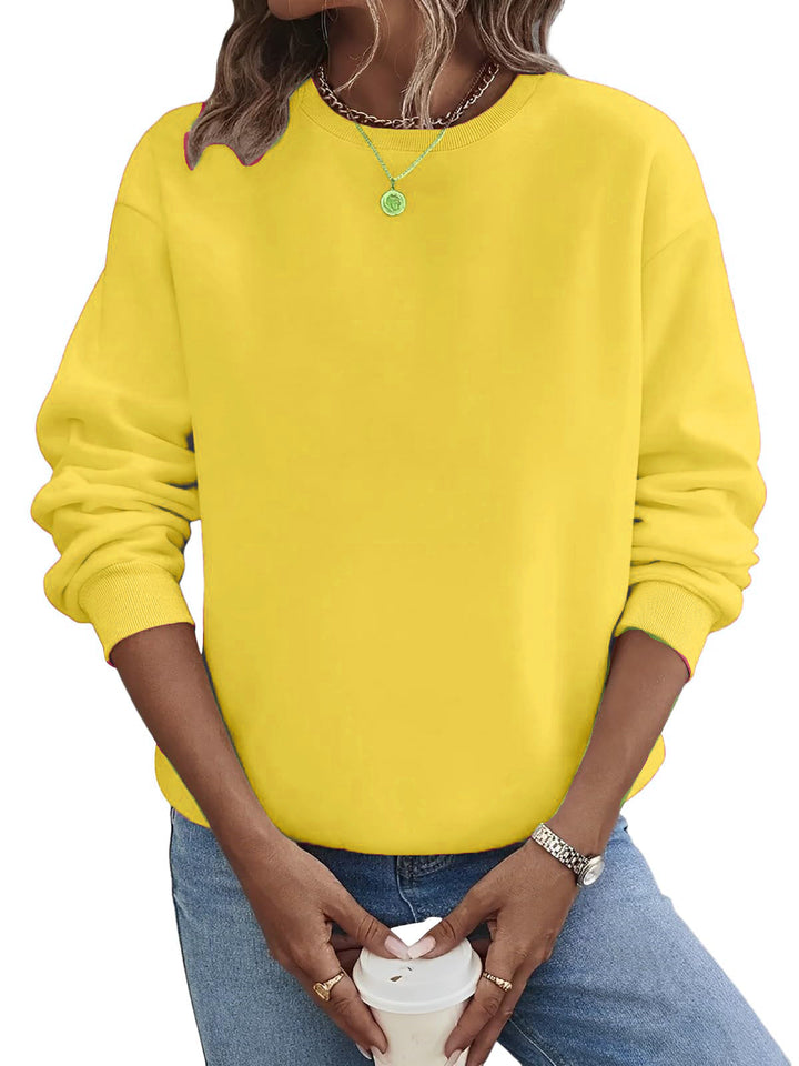 Claire™ | Colorful Comfort Sweater