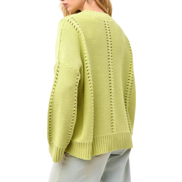 Claire™ | Ivy Knit Sweater