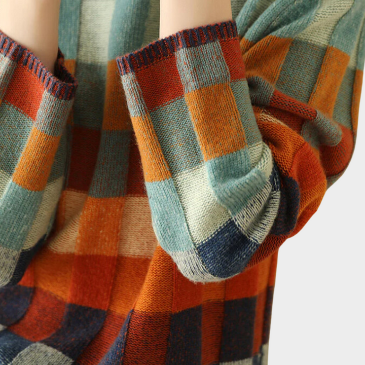 Claire™ | Turtleneck Jumper