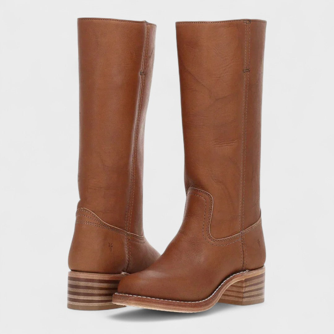 Victoria | Classic Rise Riding Boots