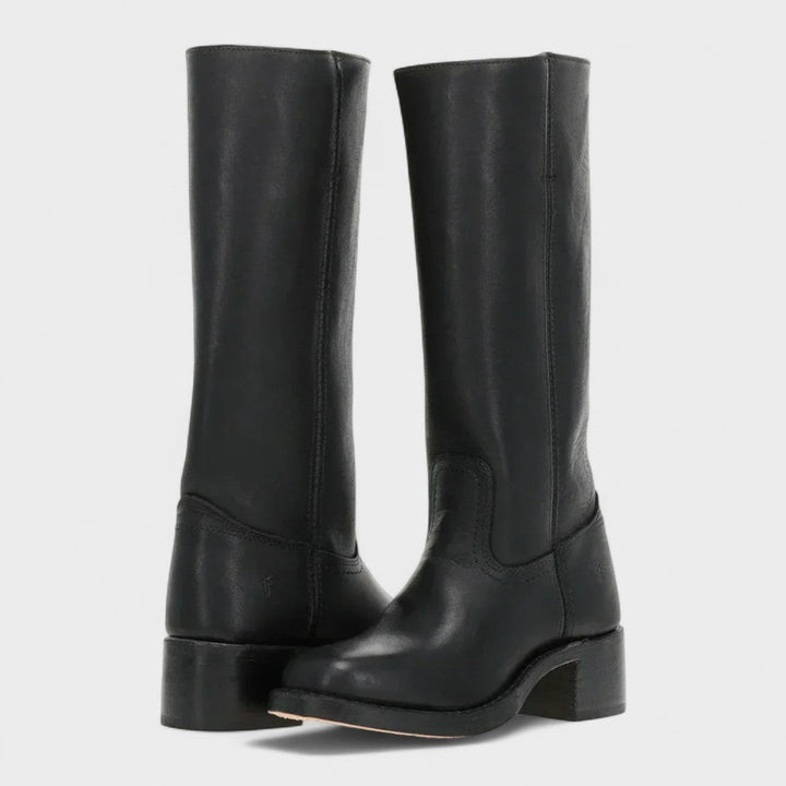 Victoria | Classic Rise Riding Boots