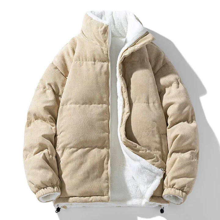 Wenworth - Cozy Corduroy Jacket