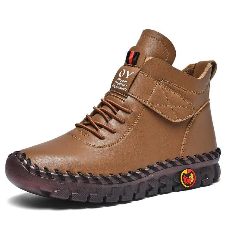 Victoria | Winter Orthopedic Ankle Boots