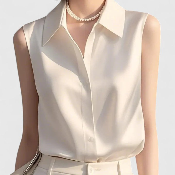 Victoria | Sophisticated Blouse