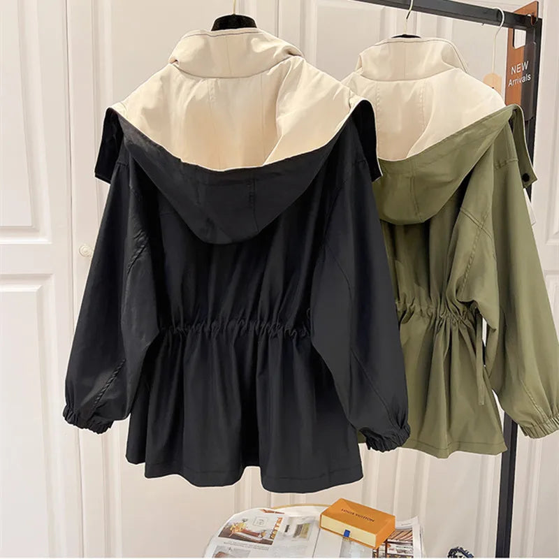 Fiore - Stylish Weather-Resistant Jacket