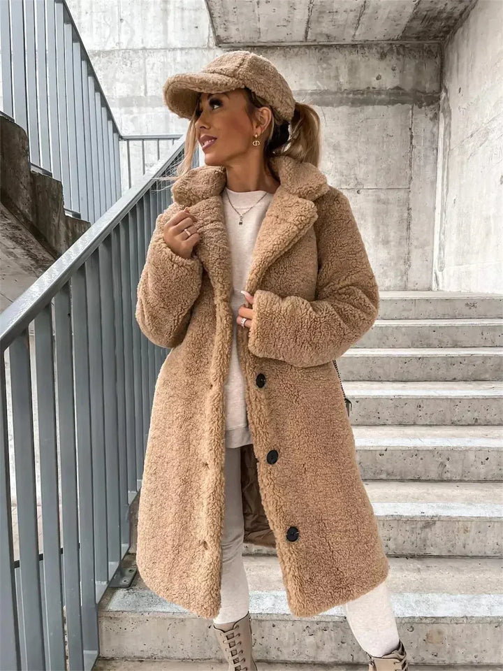Presina - Timeless Teddy Coat