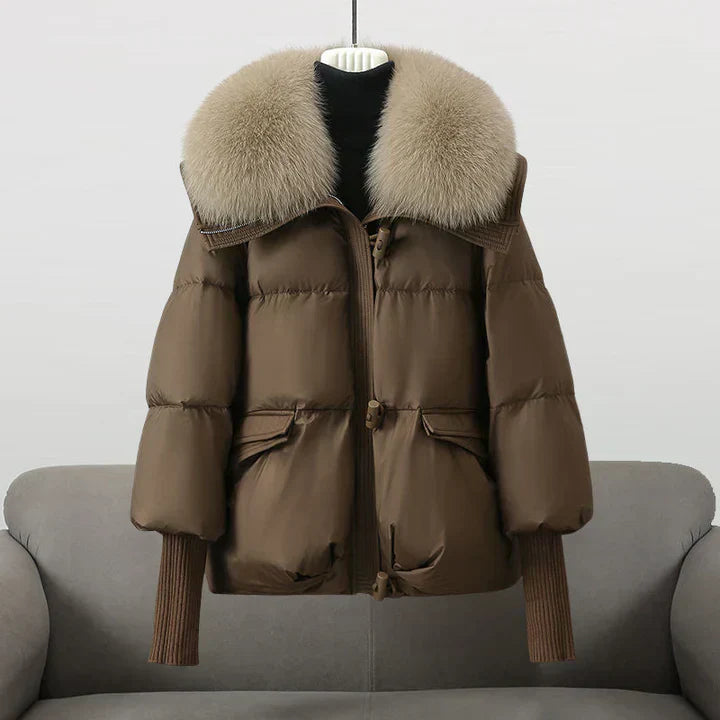 Indi - Elegant Winter Jacket