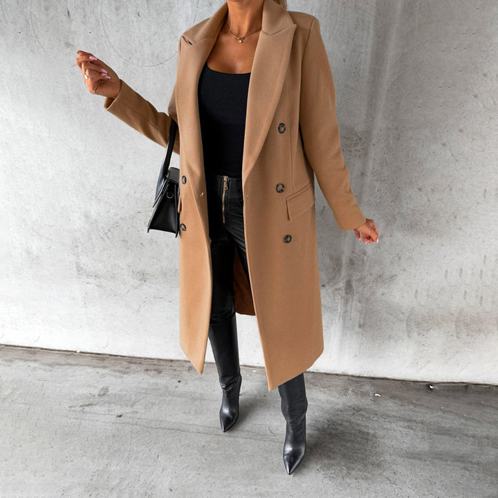 Loriel - Elegant Winter Coat