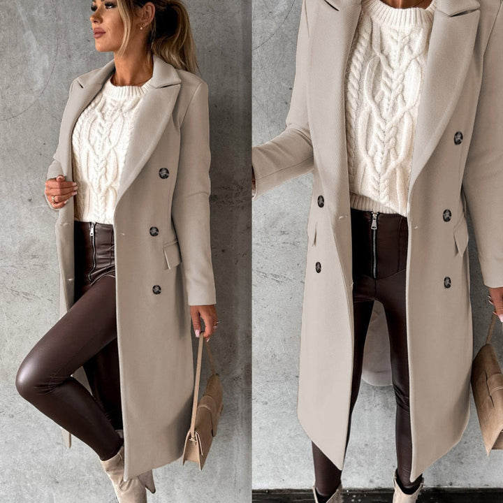 Loriel - Elegant Winter Coat