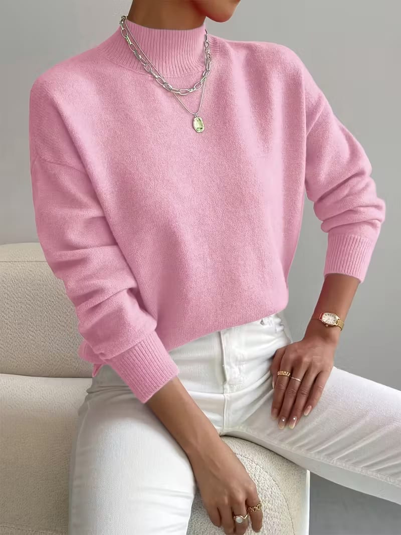 Claire™ | Sophie Cozy Knit Sweater