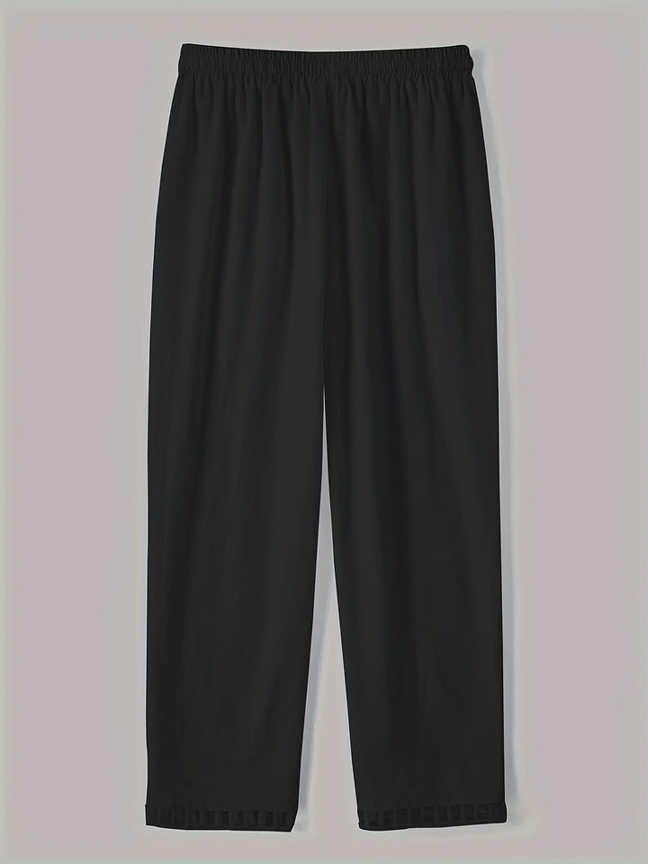 Tracey - Chic Cropped Pants