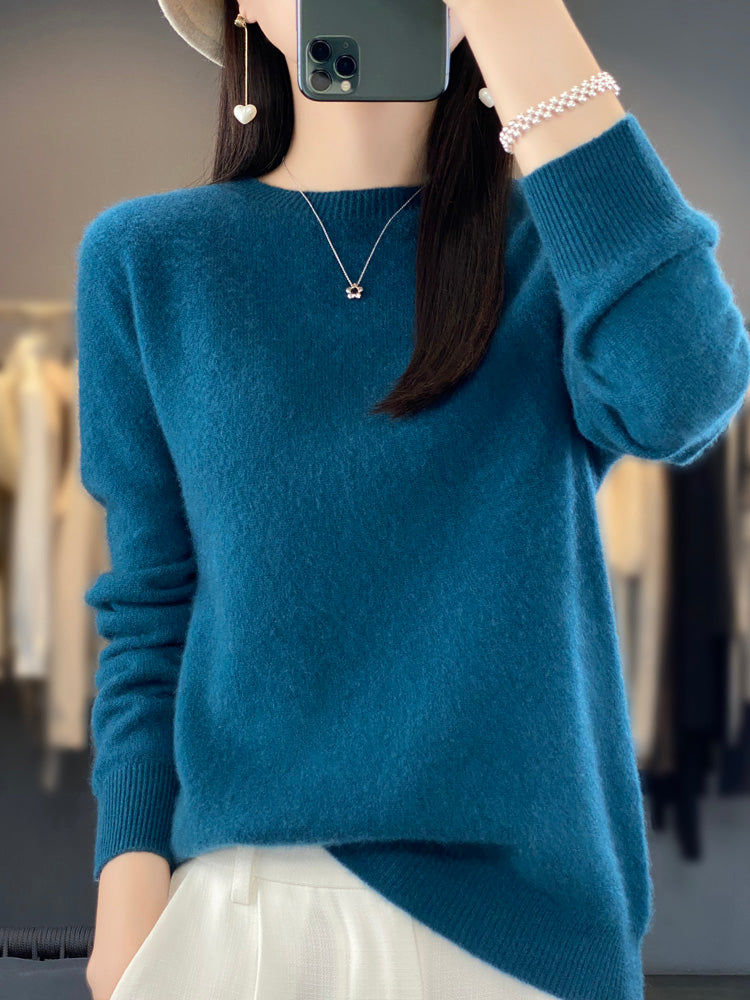 Celena - Trendy Warm Sweater
