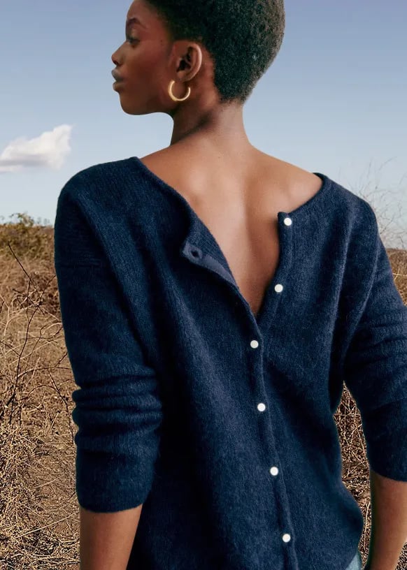 Aurazelynn - Timeless Lightweight Cardigan