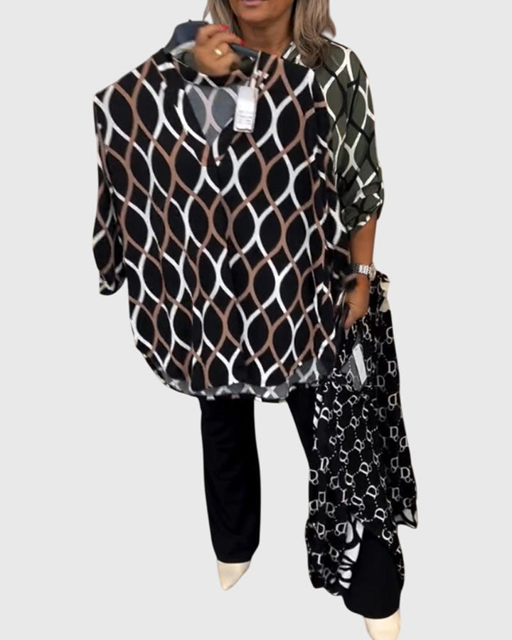 Victoria | Casual Blouse