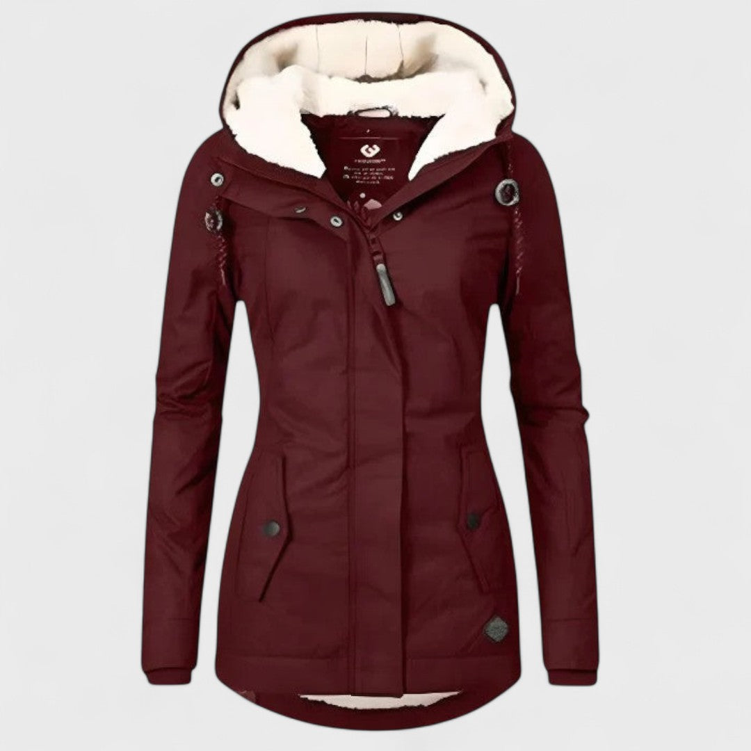 Dionellea - Stylish Waterproof Winter Jacket