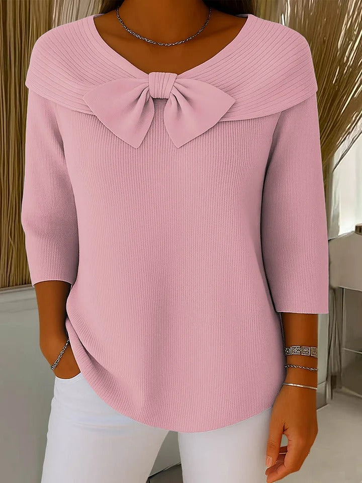 Serenna - Feminine Cozy Sweater